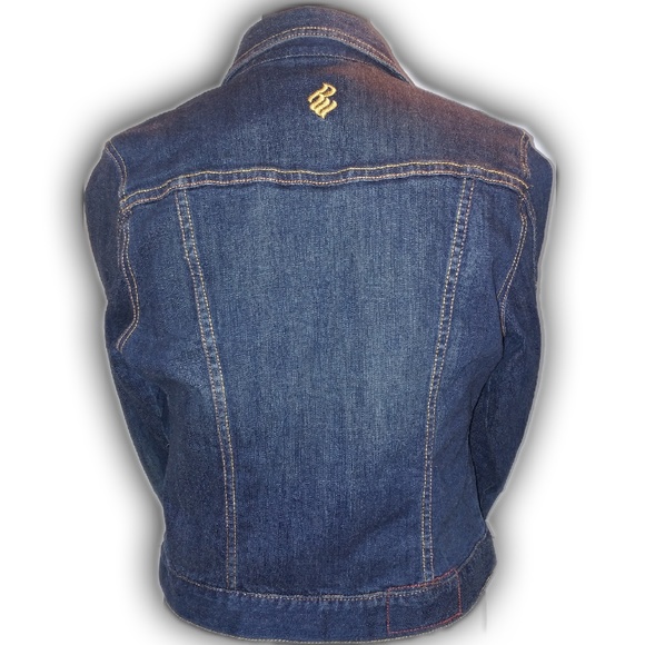 ROCAWEAR Little Jean Jacket - Picture 3 of 8